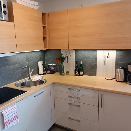 Apartment Beslerblick