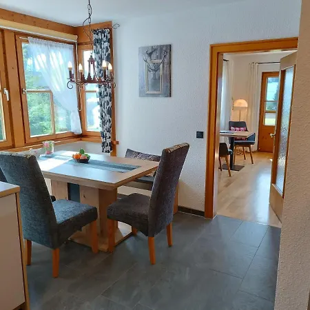 Apartamento Beslerblick *