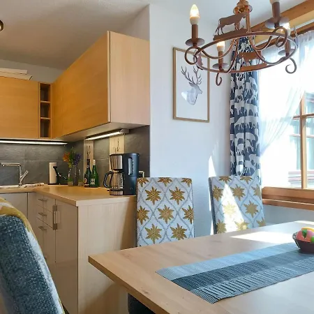 Apartamento Beslerblick *