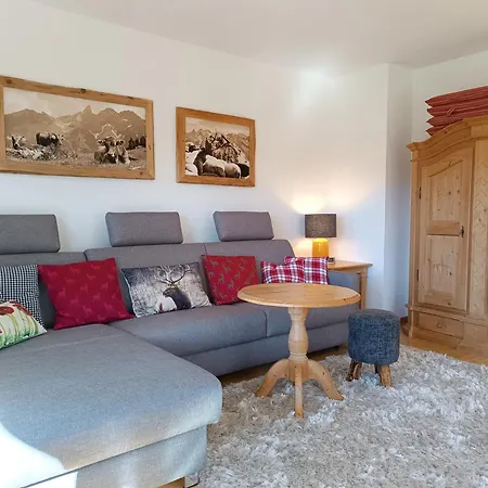 Apartamento Beslerblick Fischen im Allgaeu