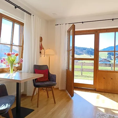 Beslerblick Fischen im Allgaeu