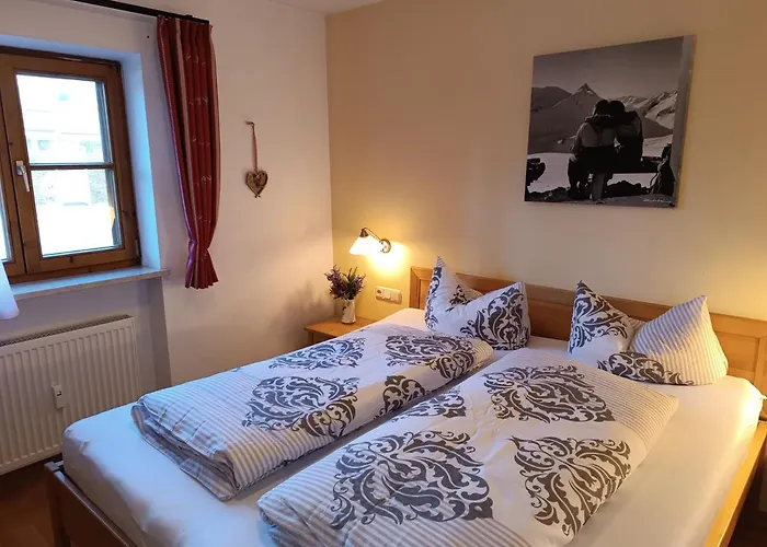Apartmán Beslerblick Fischen im Allgaeu