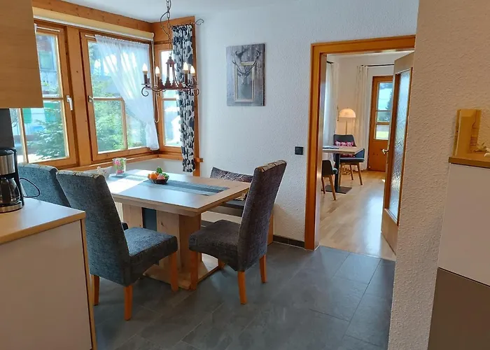 Apartmán Beslerblick *