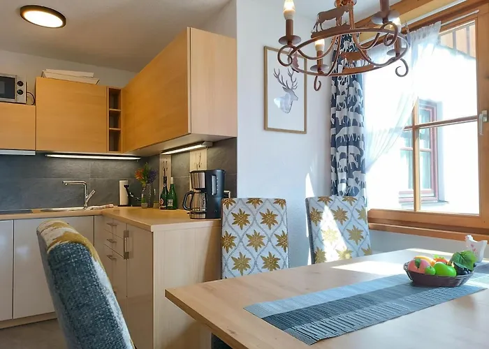 Apartmán Beslerblick *