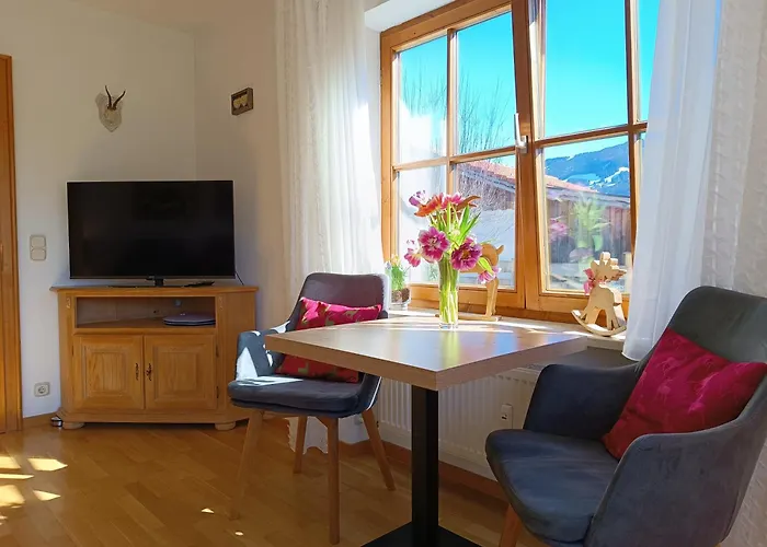 Beslerblick Apartmán